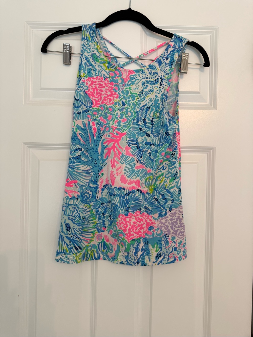 Lilly Pulitzer Tank Size XXS